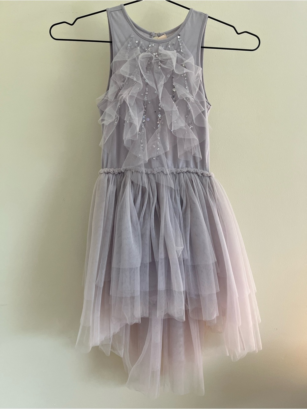 Tutu Du Monde Fly Away Tutu Dress - Wisteria